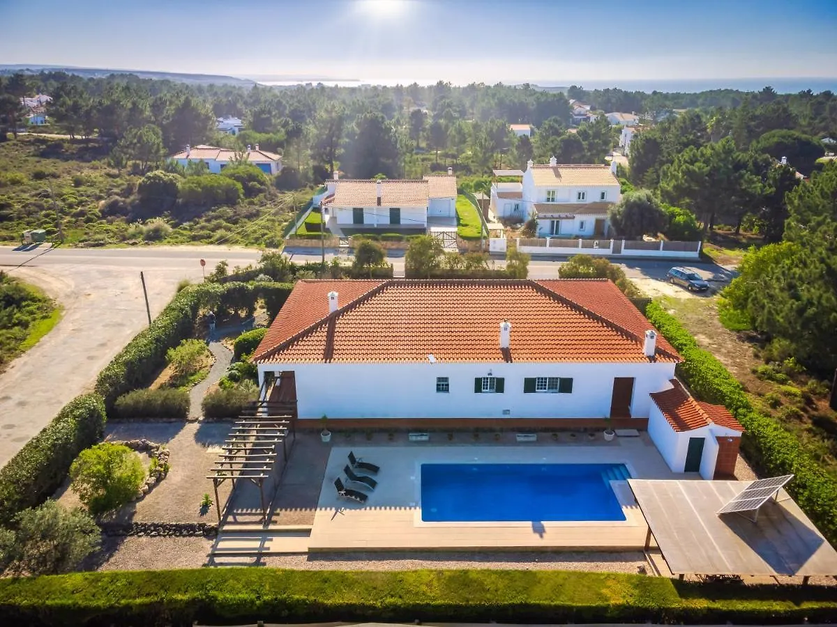 Casa Sol A Sol Villa Aljezur