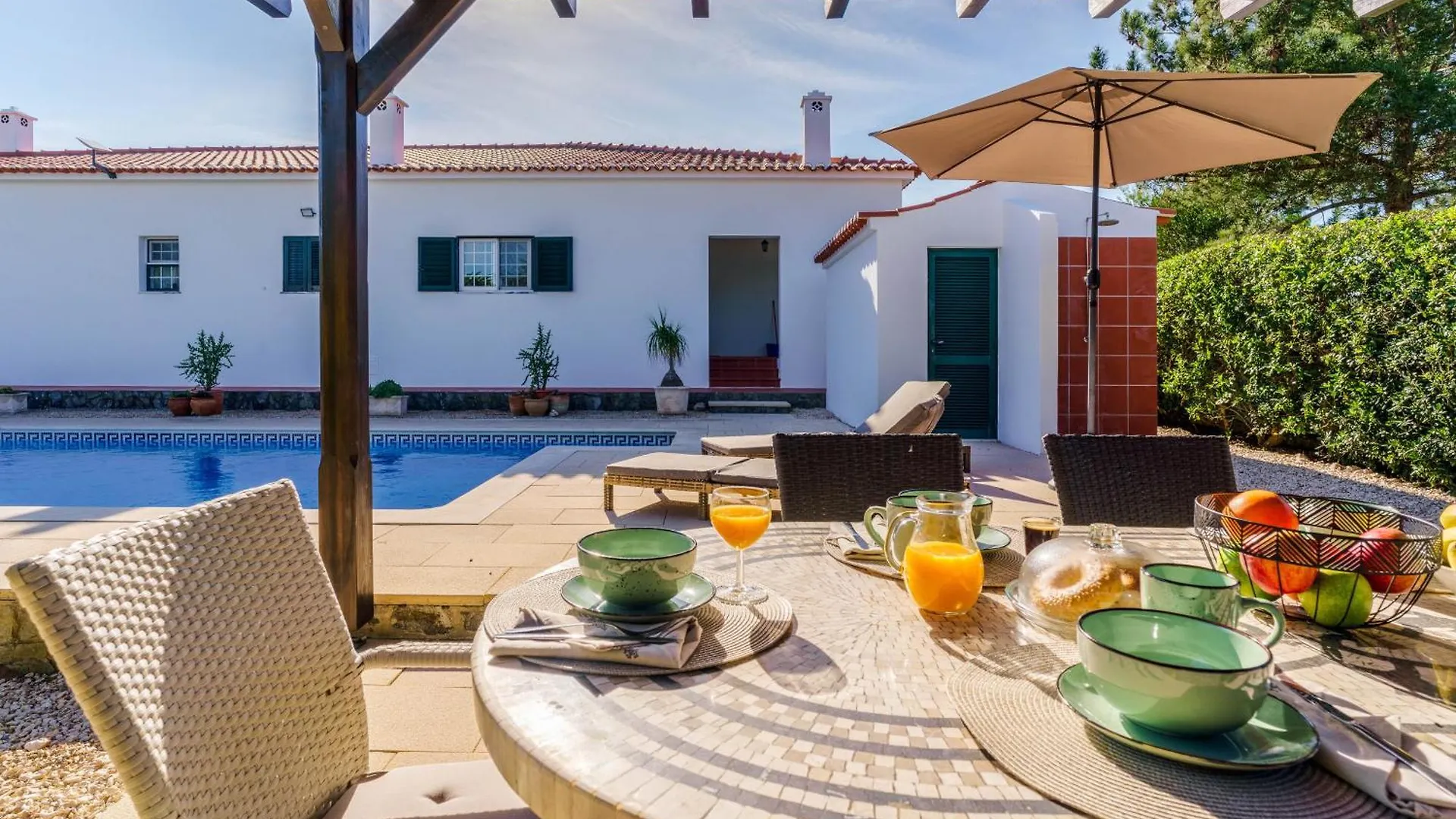 Casa Sol A Sol Villa Aljezur