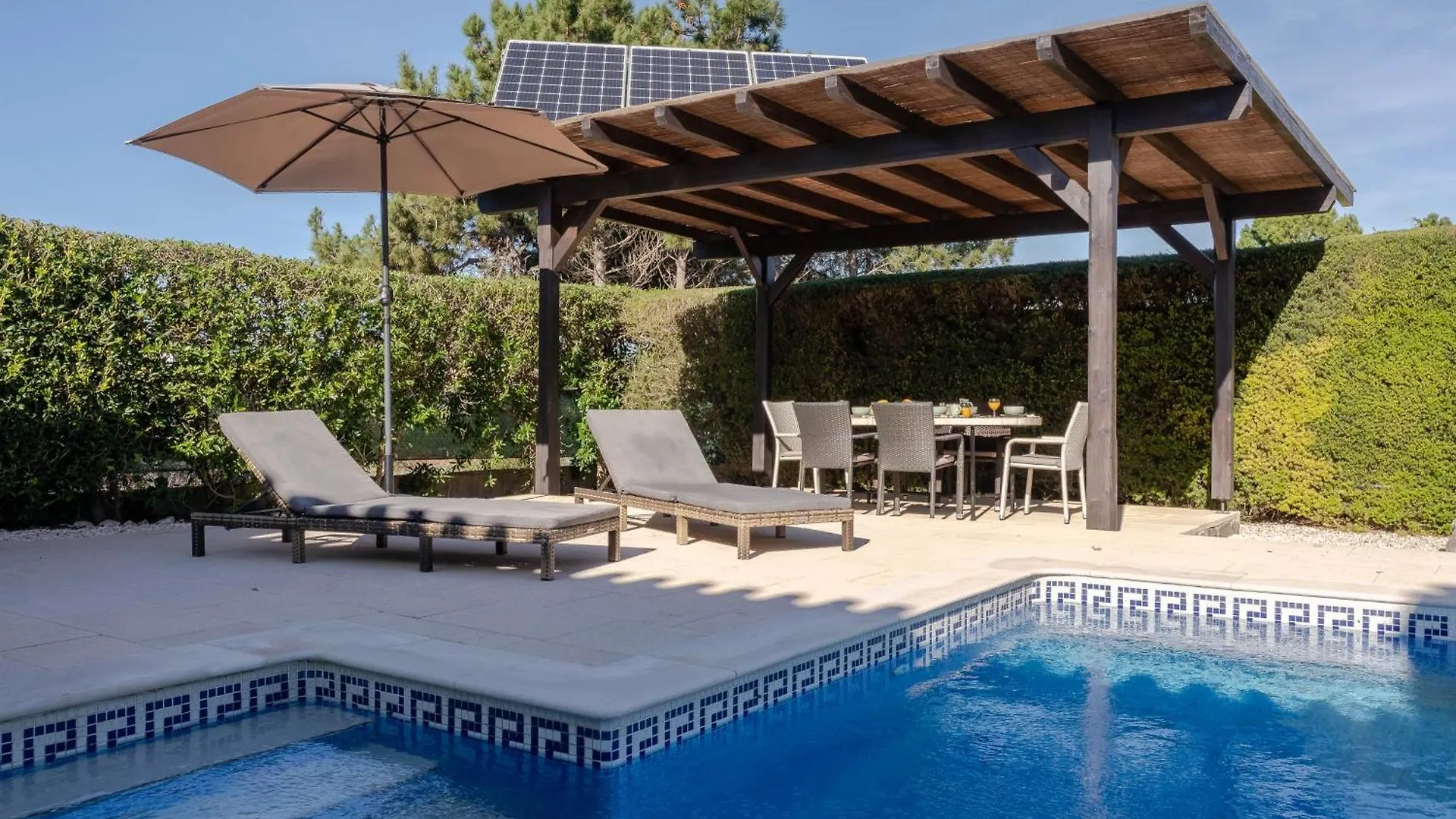 Casa Sol A Sol Villa Aljezur 0*,