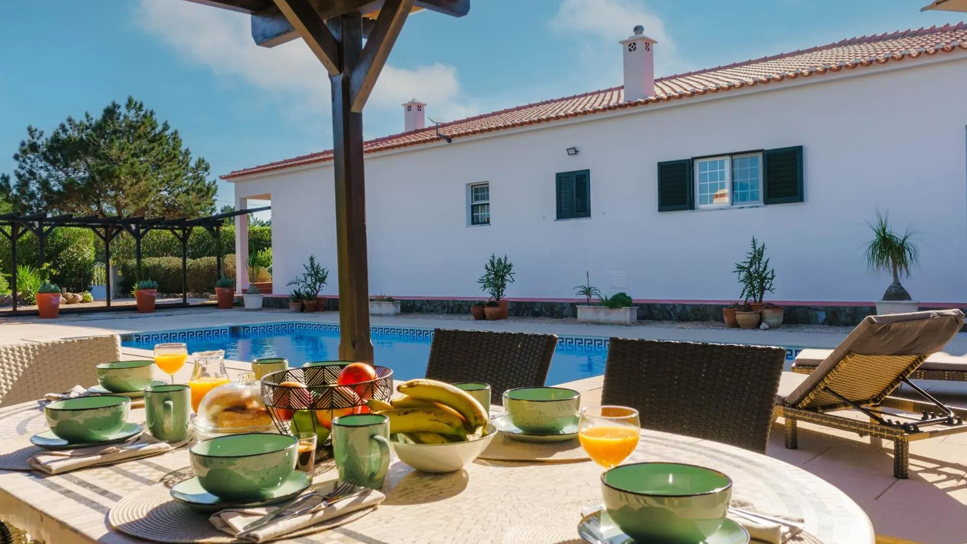 Casa Sol A Sol Villa Aljezur Portugal