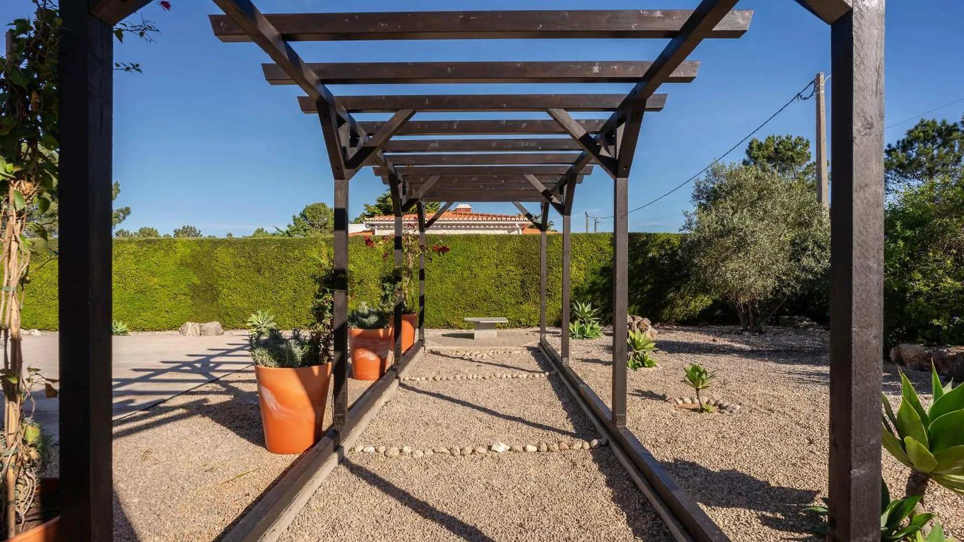 Casa Sol A Sol Villa Aljezur