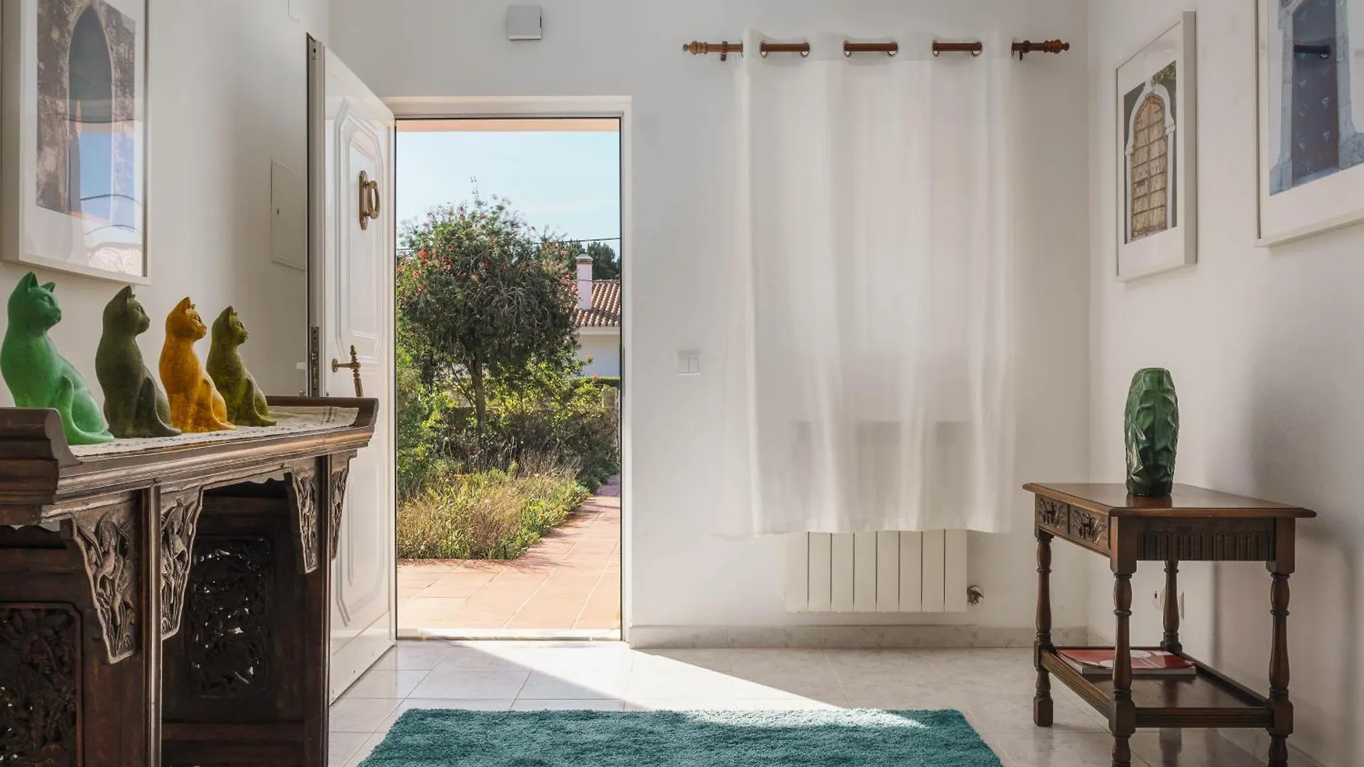 Casa Sol A Sol Villa Aljezur