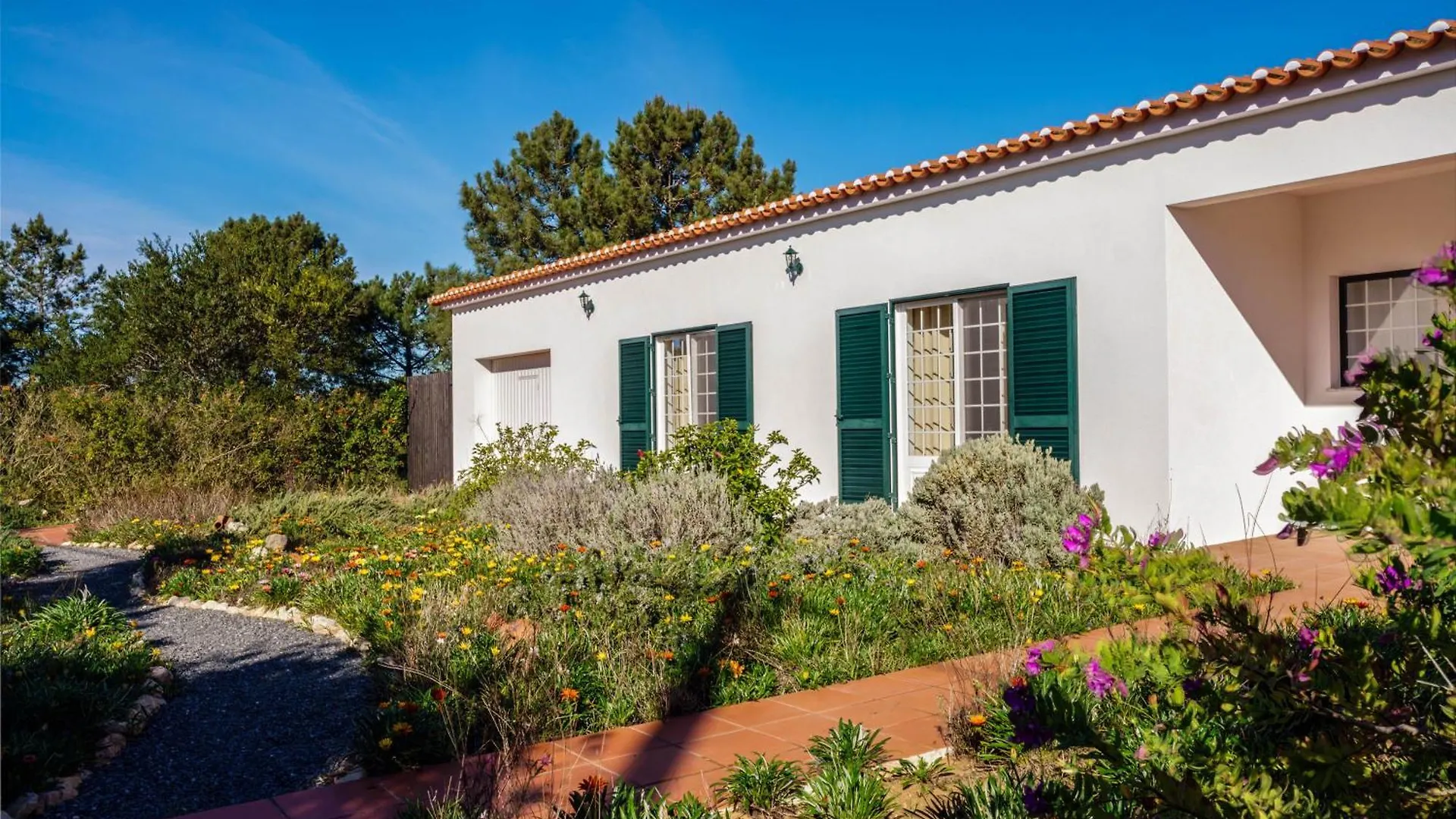 Casa Sol A Sol Villa Aljezur