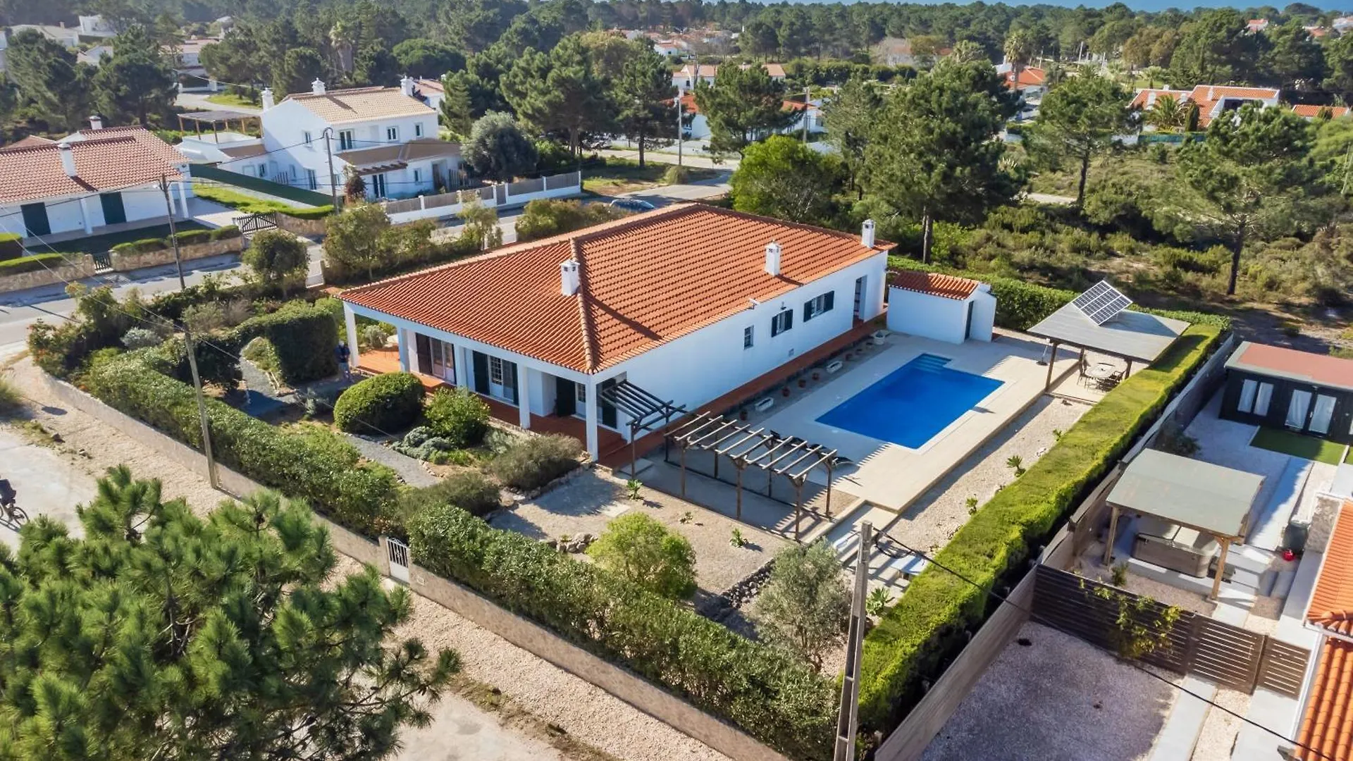Casa Sol A Sol Villa Aljezur