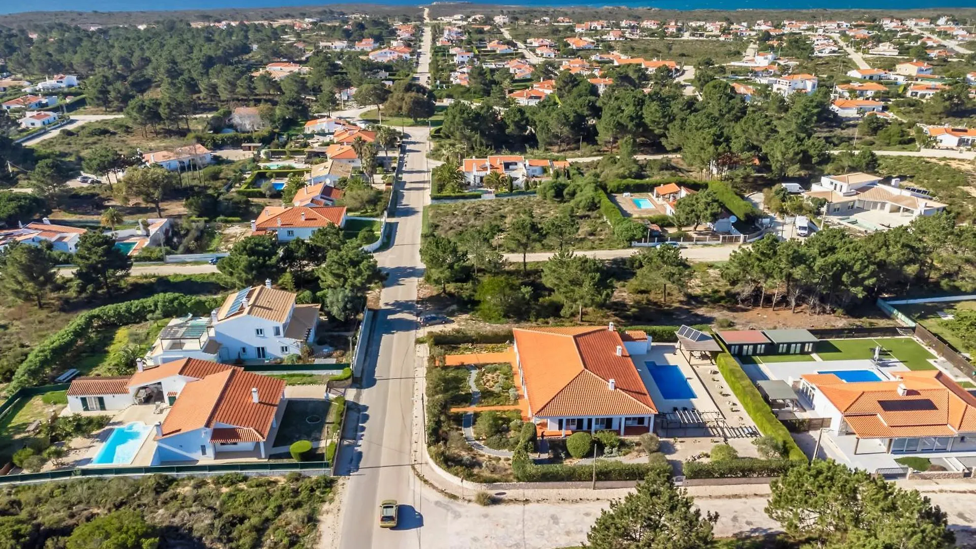 Casa Sol A Sol Villa Aljezur Portugal
