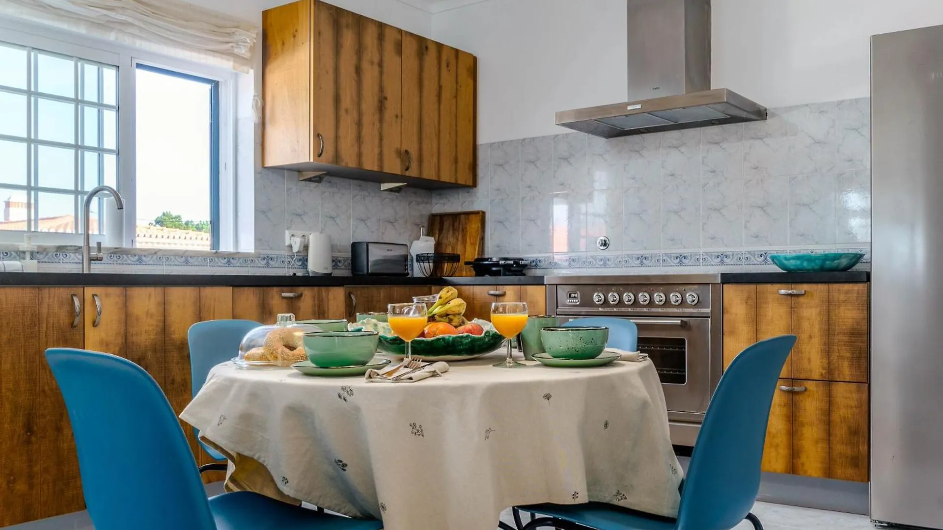Villa Casa Sol A Sol Aljezur Portogallo